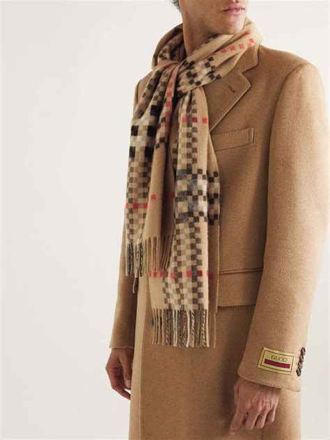 mens burberry scarf discount|Burberry scarf men price.